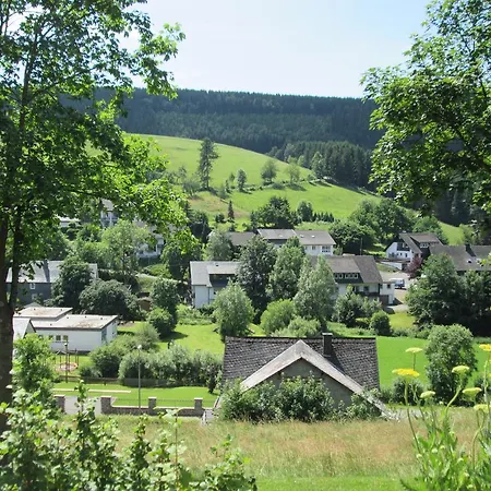 Apartment Ferienwohnung Falke Schmallenberg