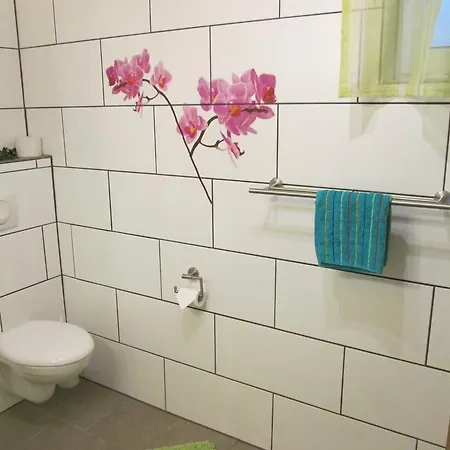 Apartment Ferienwohnung Falke *