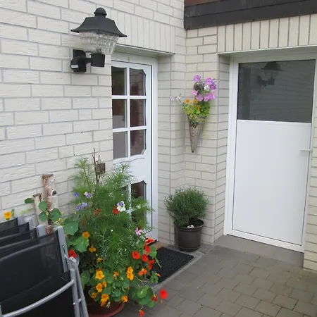 Apartment Ferienwohnung Falke Schmallenberg