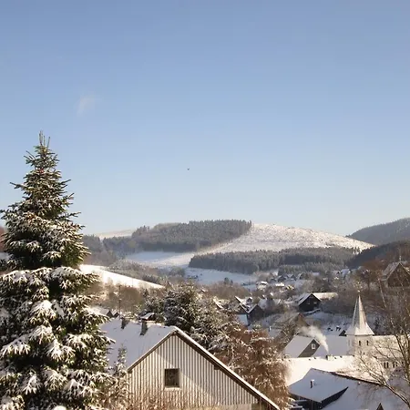 Ferienwohnung Falke *