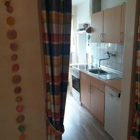 Apartment Ferienwohnung Falke *