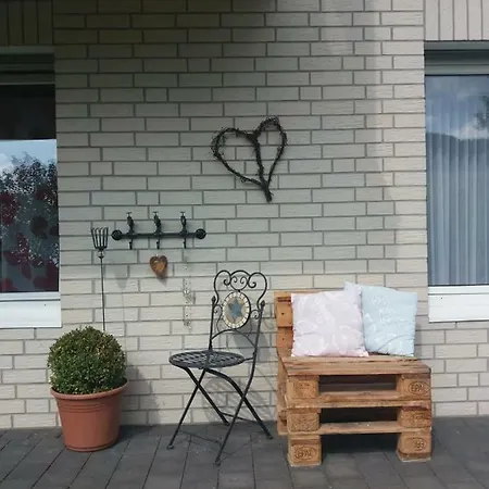 Apartment Ferienwohnung Falke *