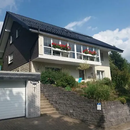 Ferienwohnung Falke * Schmallenberg