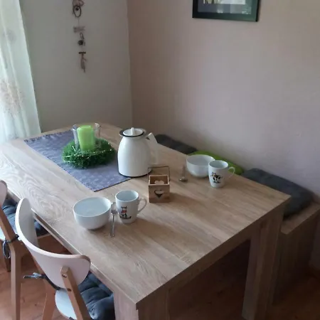 Apartment Ferienwohnung Falke Schmallenberg