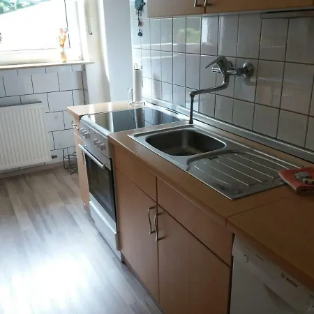 Apartment Ferienwohnung Falke Schmallenberg