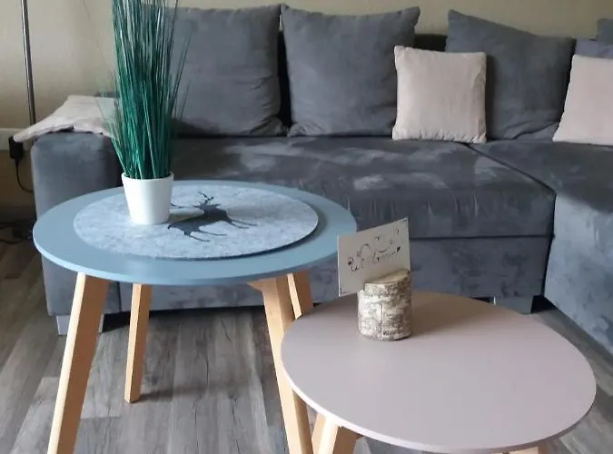 Ferienwohnung Falke * Schmallenberg