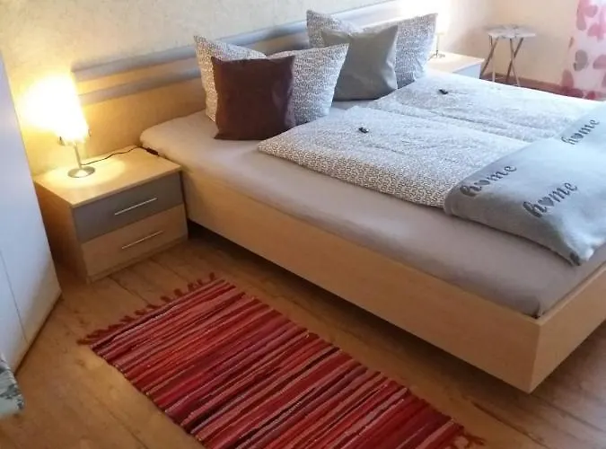 Ferienwohnung Falke Schmallenberg