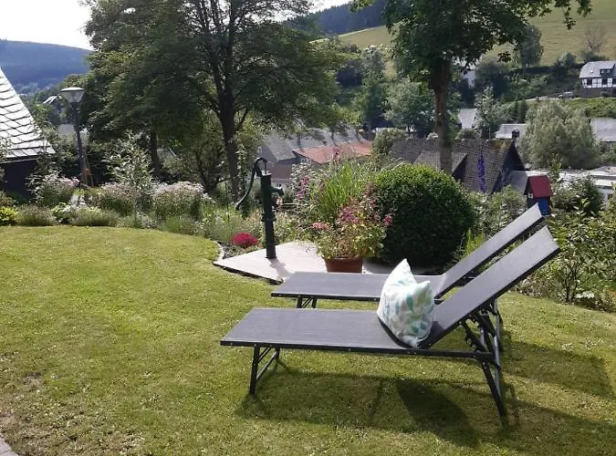 Daire Ferienwohnung Falke