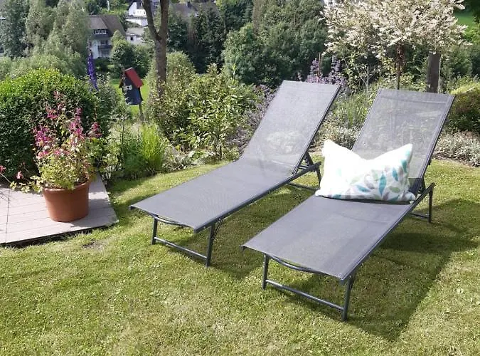 Daire Ferienwohnung Falke *