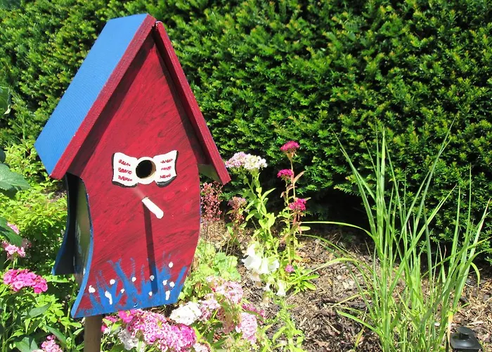 Ferienwohnung Falke Schmallenberg