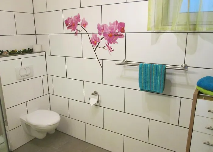 Daire Ferienwohnung Falke *