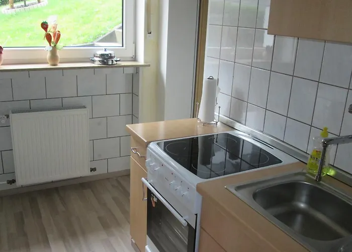 Ferienwohnung Falke Daire