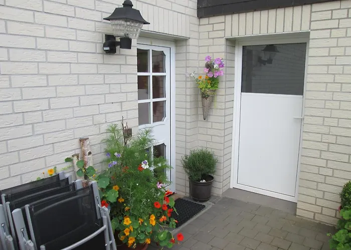 Daire Ferienwohnung Falke Schmallenberg