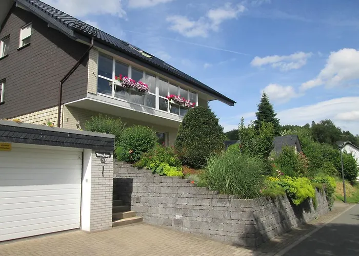 Ferienwohnung Falke Daire