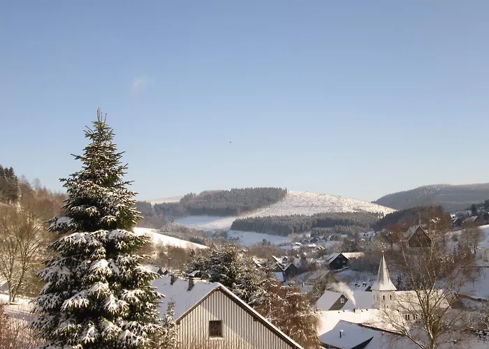 Ferienwohnung Falke *
