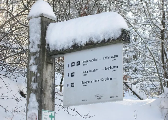 Ferienwohnung Falke Daire Schmallenberg