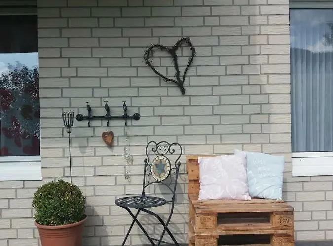 Daire Ferienwohnung Falke *