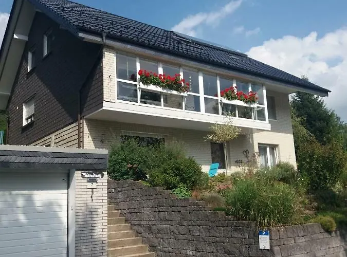 Ferienwohnung Falke * Schmallenberg