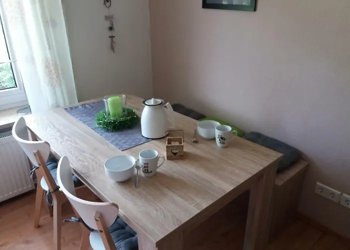 Daire Ferienwohnung Falke Schmallenberg