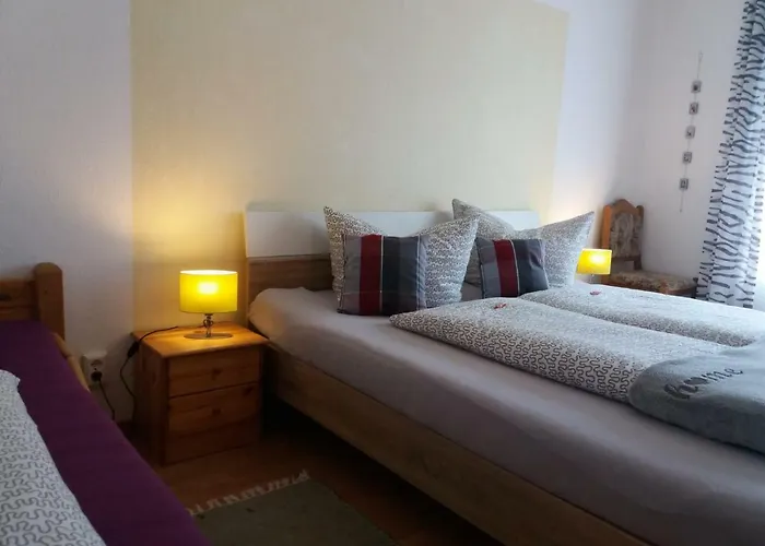 Daire Ferienwohnung Falke