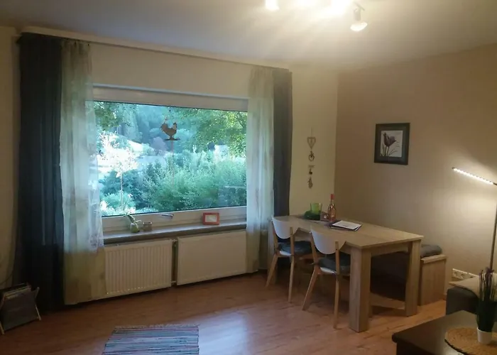 Ferienwohnung Falke Daire Schmallenberg